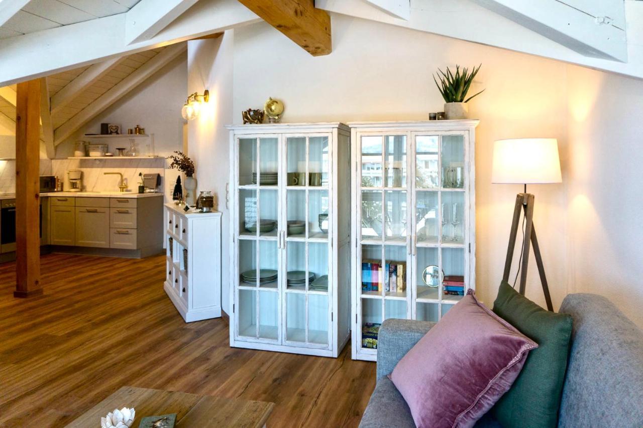 Toller Ausblick, Berge, Sonne, Balkon - Zentral In Sonthofen Gr Apartment Exterior photo