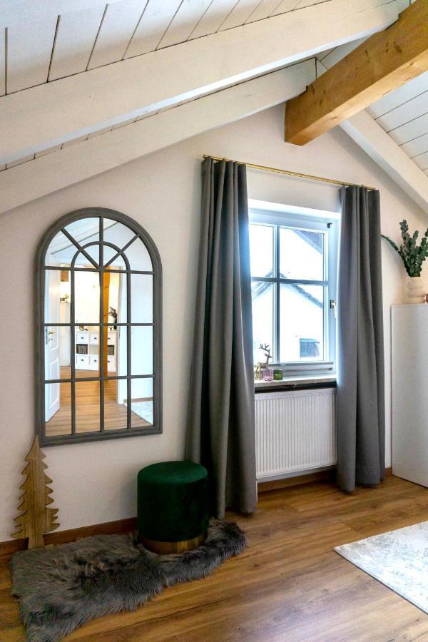 Toller Ausblick, Berge, Sonne, Balkon - Zentral In Sonthofen Gr Apartment Exterior photo